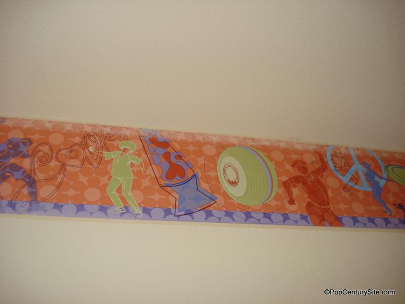 Border in Room
